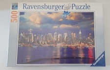 RAVENSBURGER PUZZLE 500 PEZZI
