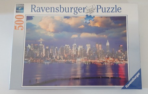 Ravensburger puzzle 500 pezzi - puzzle,