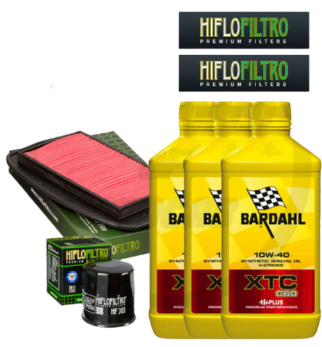Kit tagliando yamaha - tagliando,