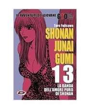 Shonan Junai Gumi [Vol. 13]