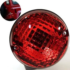 FANALINO FANALE FARO RETRONEBBIA ROSSO POSTERIORE PER LAND ROVER DEFENDER 90 110