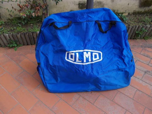 Borsa portatelaio bici - borsa, olmo