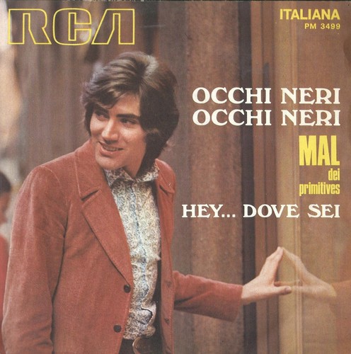 Disco giri mal - , dei