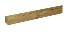 Listello in Pino Impregnato