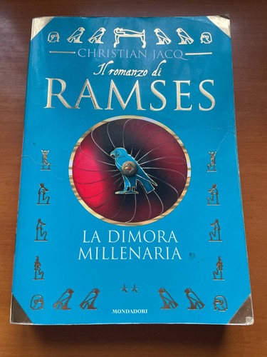 Dimora millenaria romanzo - la,