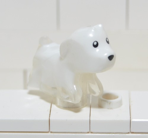 Lego 52672pb01 cane fantasma - lego,