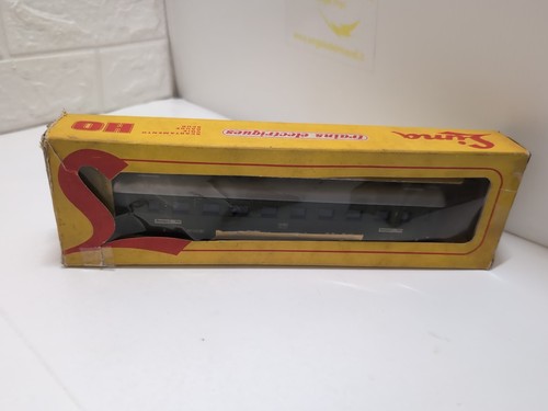 Lima 9104 carrozza - db,