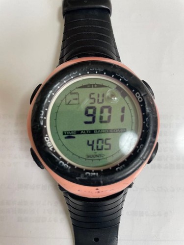 Orologio suunto vector - vector, rosa