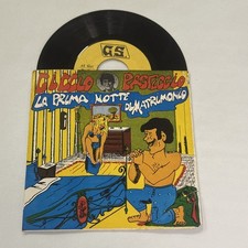CICCIO PASTICCIO LA PRIMA