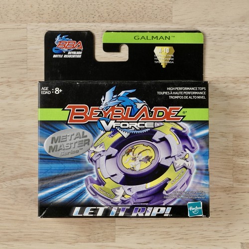 Hasbro beyblade force 10 - beyblade, a-10