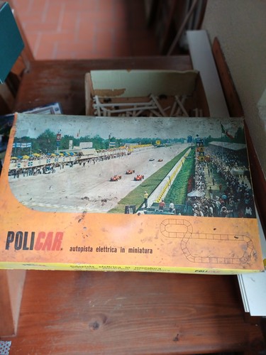 Pista policar p64 - pista,