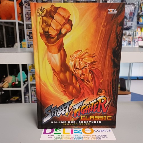 Street fighter classic - street,