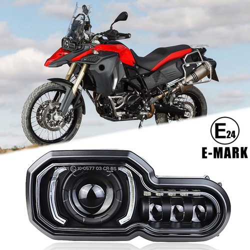 Faro proiettore led drl lo - led, hi/lo