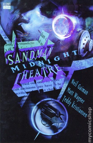 Sandman midnight theatre vg - #1,
