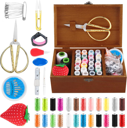 Set cucito base - da, scatola
