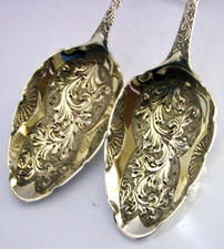 BEAUTIFUL GEORGIAN STERLING