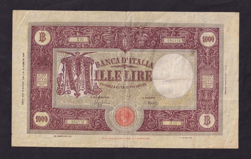 Italia banca - [nc], (r.s.i.)