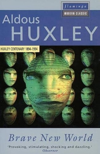 Brave new world huxley - brave,