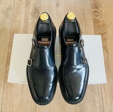 SANTONI Scarpe doppia fibbia