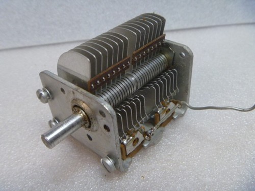 Heathkit 60b condensatore - heathkit, dx-60b