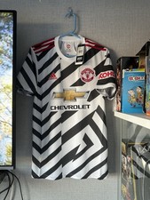 Maglia calcio Manchester