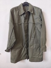 Giacca cappotto parka militare