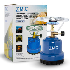 ZMC 2in1 Fornello Campeggio a