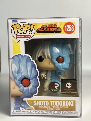 Funko pop hero - hero, academia