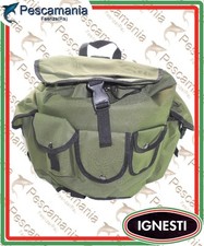 Borsa zaino per raccolta