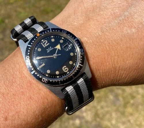 Orologio vintage smiths astral - orologio,