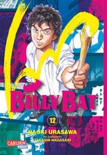 Billy Bat 12 (Urasawa, Naoki