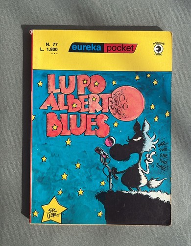 Eureka pocket lupo - pocket, n.77