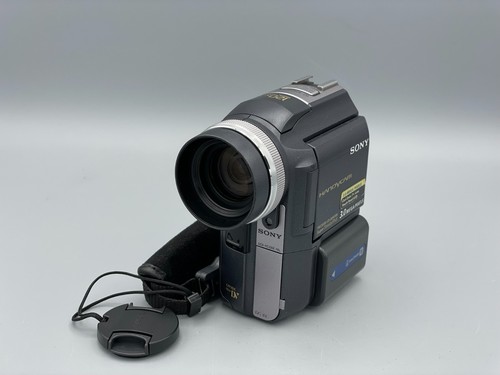 Sony handycam dcr - handycam, dcr-pc330e