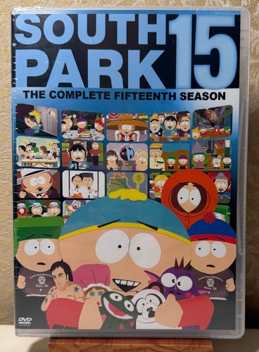South park the complete - south,