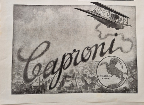 1930 pubblicità aerei - pubblicitÀ,