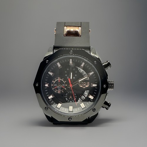 Lige orologio polso uomo - da,