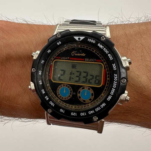 Orologio vintage lumex pam352 - orologio,