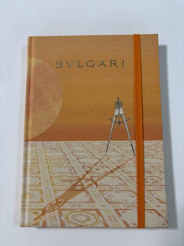 Notebook bvlgari - notebook,