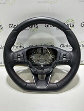 Volante Sterzo In Pelle Ford