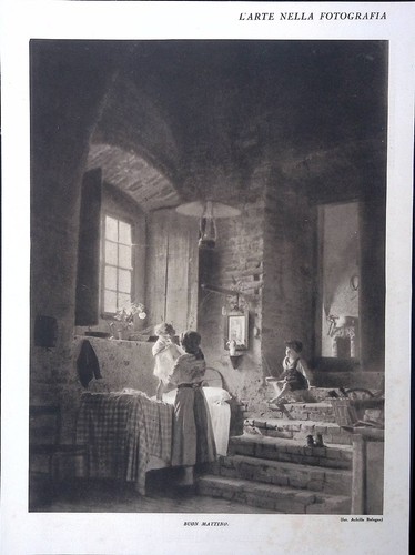 Stampa del 1928 arte nella - del,