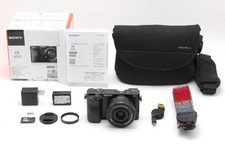 [Inglese OK] Sony Alpha a6000