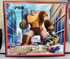 GOLDORAK GRENDIZER KING GORI