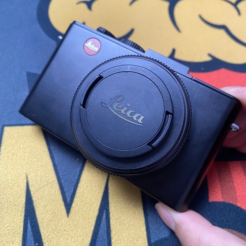 Leica lux nero 1 mp - 6, 10,1