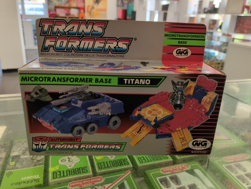 Transformers micromasters - transformers, g1