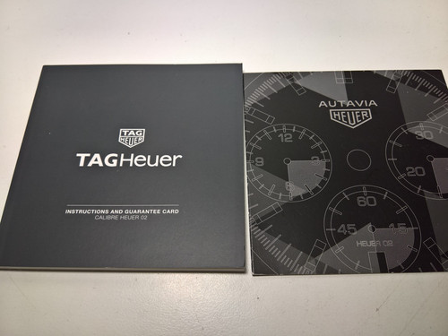 Rare tag heuer autavia - heuer,