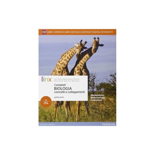 Campbell biologia concetti - campbell, e