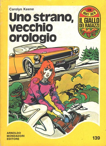 Uno strano vecchio - , di