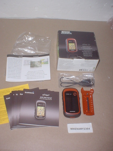 Garmin etrex 20x ricevitore - etrex,