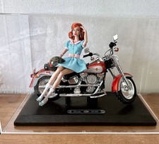 bici barbie harley davidson