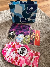 a bathing ape borsa cosmetica